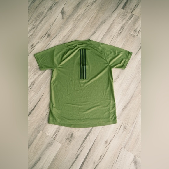 Adidas Climalite Training Tee - Picture 3 of 4